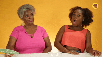 Confused Parents GIF by BuzzFeed