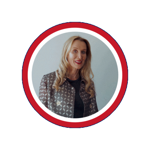 Cathy Sorrant Sticker