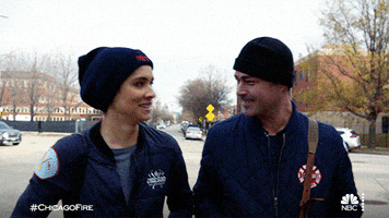 Partner In Crime Nbc GIF by One Chicago