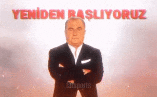 Fatih Terim GIF