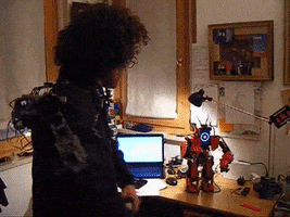 pacific rim robots GIF by Digg