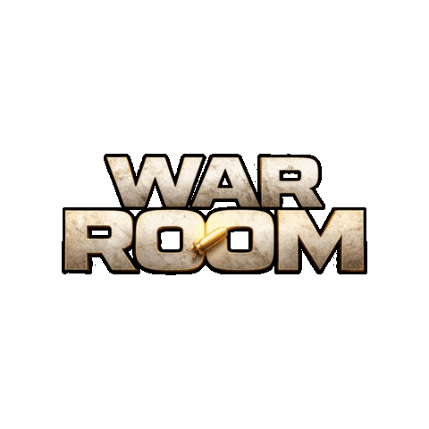 War Room Sticker by FXCG