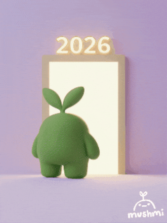 Happy New Year January GIF