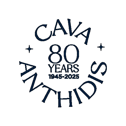 Cava Anthidis Sticker