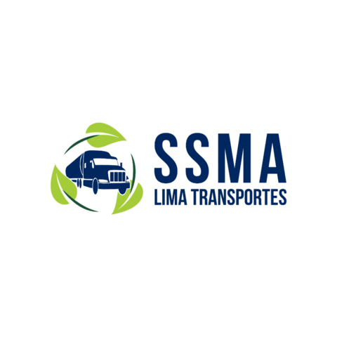 Lima Transportes Sticker