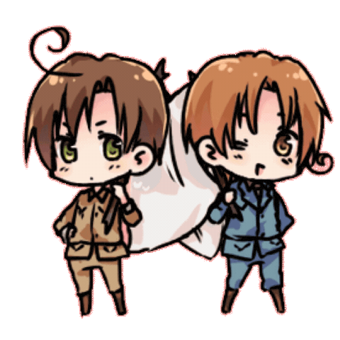 Hetalia Sticker