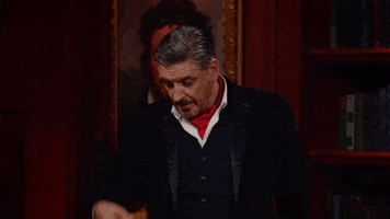 Game Show Eating GIF by ABC Network