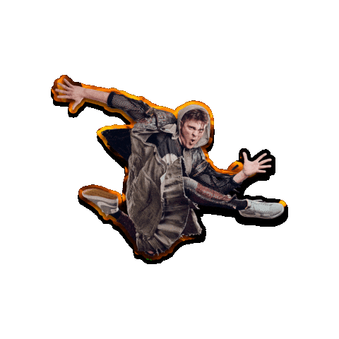 Sticker by Bat Out Of Hell The Musical