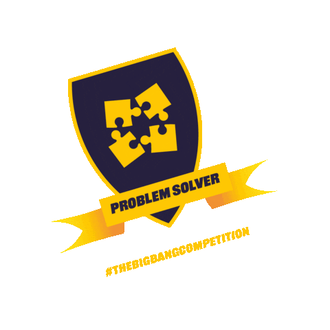 Competition Engineering Sticker by The Big Bang