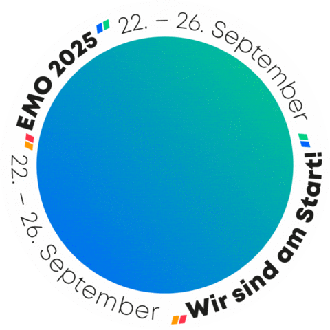 Hannover Messe Sticker by VDW