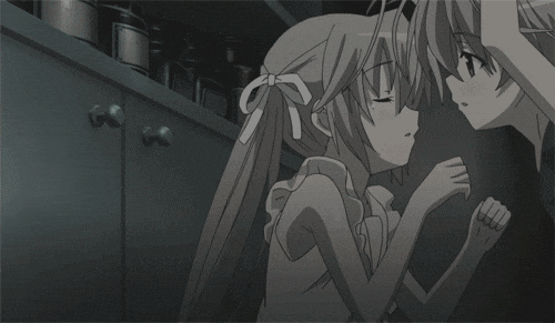 Anime Kiss Scenes | Anime Amino