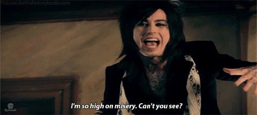 falling in reverse