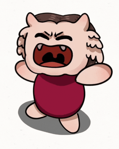 Angry Kızgın GIF
