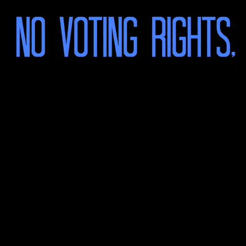 Voting Rights Congress GIF by Creative Courage