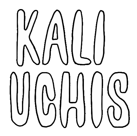 Kali Uchis Isolation Sticker