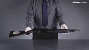 Murder Unboxed GIF by The Roku Channel