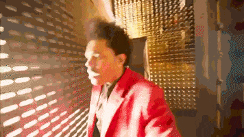 Confused The Weeknd GIF