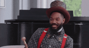 Suspicious Golden Ticket GIF
