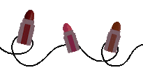 Lipstick Sticker by Renee Cosmetics