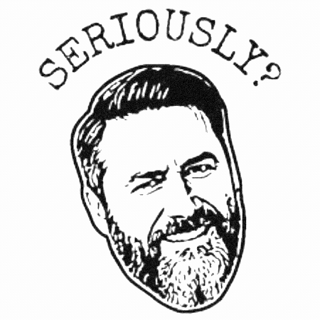 Seriously GIF by Rileyprint