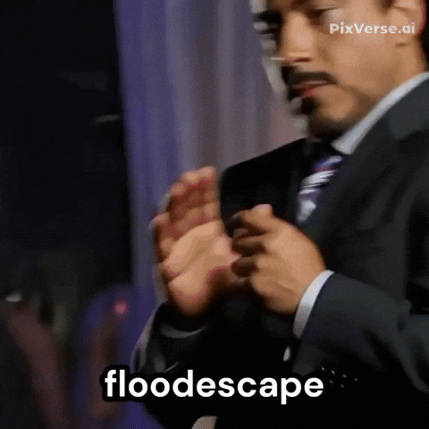 Iron Man Dancing GIF
