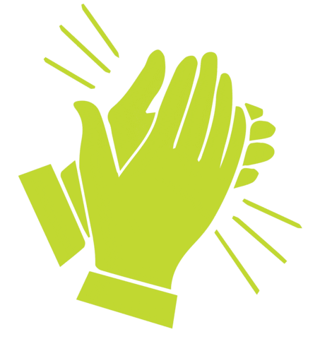 IIDA Advocacy Sticker