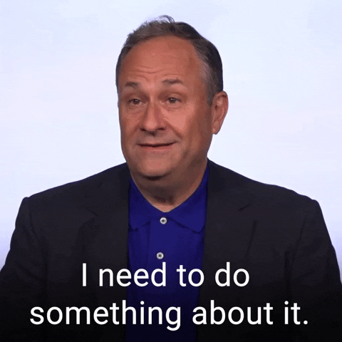 Doug Emhoff Reactions GIFs on GIPHY Be Animated