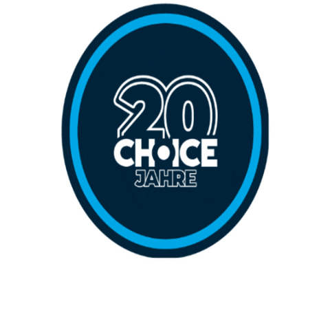Choice Sticker