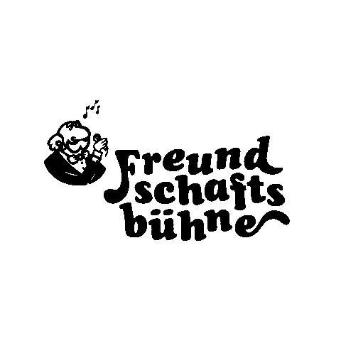 Applaus Kulturproduktionen Sticker