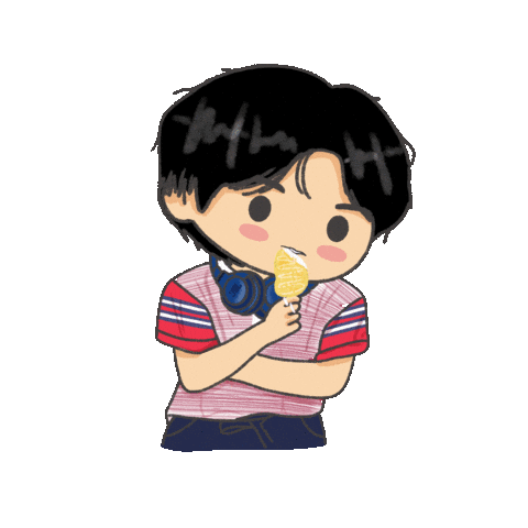 Hori7On Sticker