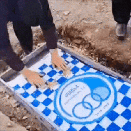 صادق راد GIF