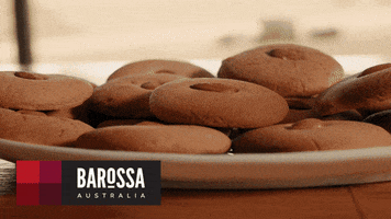 Hungry Wine GIF by Barossa Australia