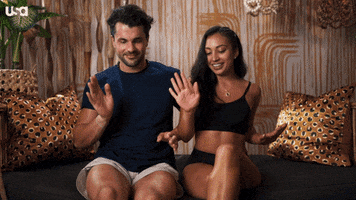 Dance Couple GIF by USA Network