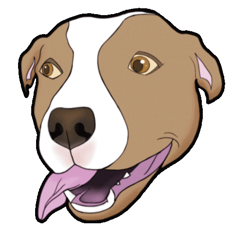 Pitbull Sticker