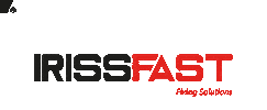 Iriss-Fast Sticker