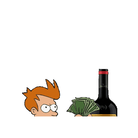 Viñas de Balbo Sticker