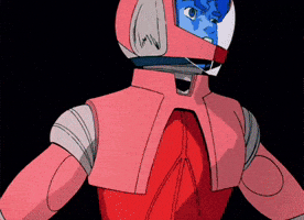 Space Runaway Ideon GIF