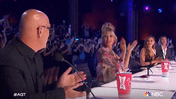 Episode 11 Clap GIF by America's Got Talent