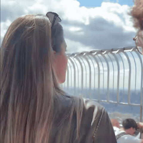 No Way Wow GIF by Empire State Building