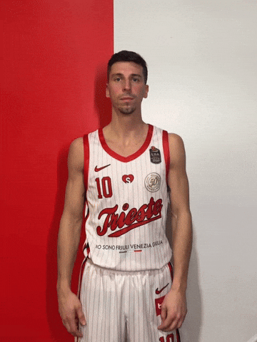 Basket Lba GIF by Pallacanestro Trieste