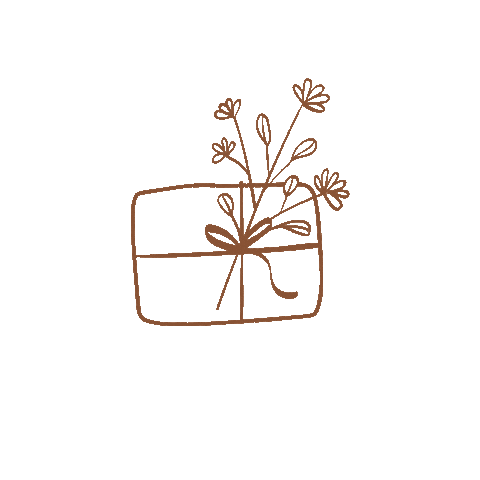 Gift Cadeautje Sticker by Alsjelieft