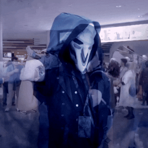 Video Game Cosplay GIF by AZAZUS