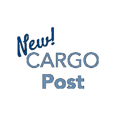 BVIPorts Authority Marketing Sticker