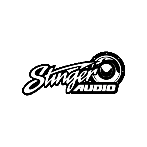 Car Audio Sub Sticker by Stinger Off-Road