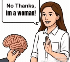 Women Power Girl GIF