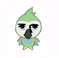 Parrot GIF