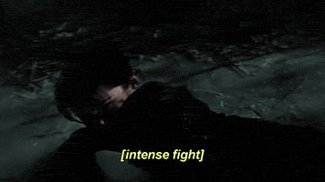Vera Farmiga Horror Movie GIF