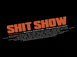 Shit Show GIF by Peter McPoland