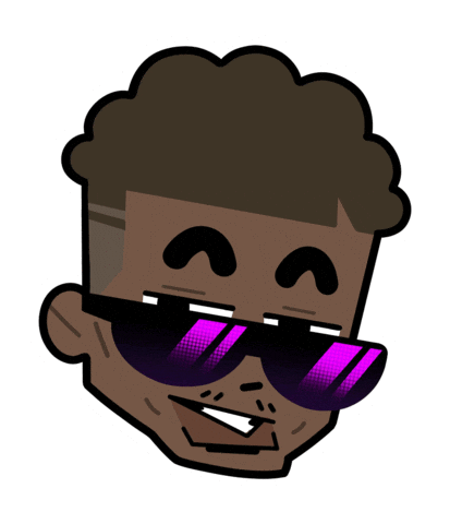 P Juanpe Sticker
