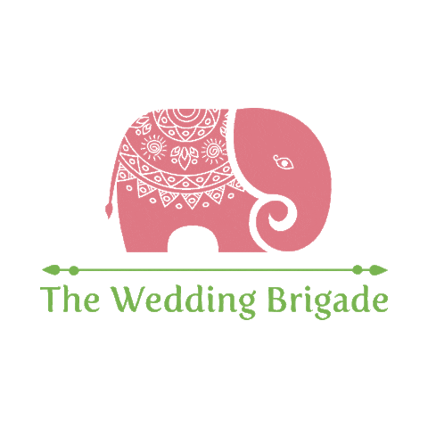 Wedding Planning Sticker by The Wedding Brigade